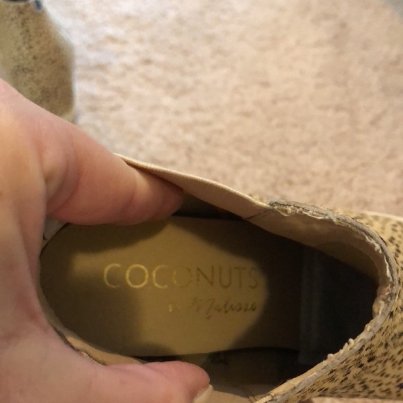 🍁4/$15 Coconut by Matisse high top sneakers - Picture 4 of 8